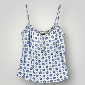 Old Navy Summer Tank Top Spaghetti Straps Sz M